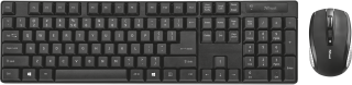 Trust 21505 XIMO Klavye & Mouse Seti kullananlar yorumlar